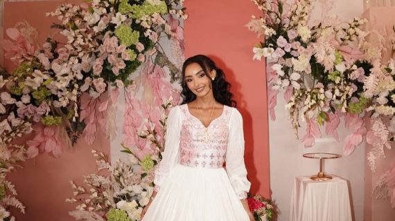 Awel Take Habesha Dress
