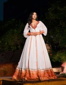 Awel Take Habesha Dress