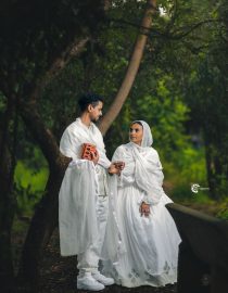 Awel Take Habesha Dress For Couples